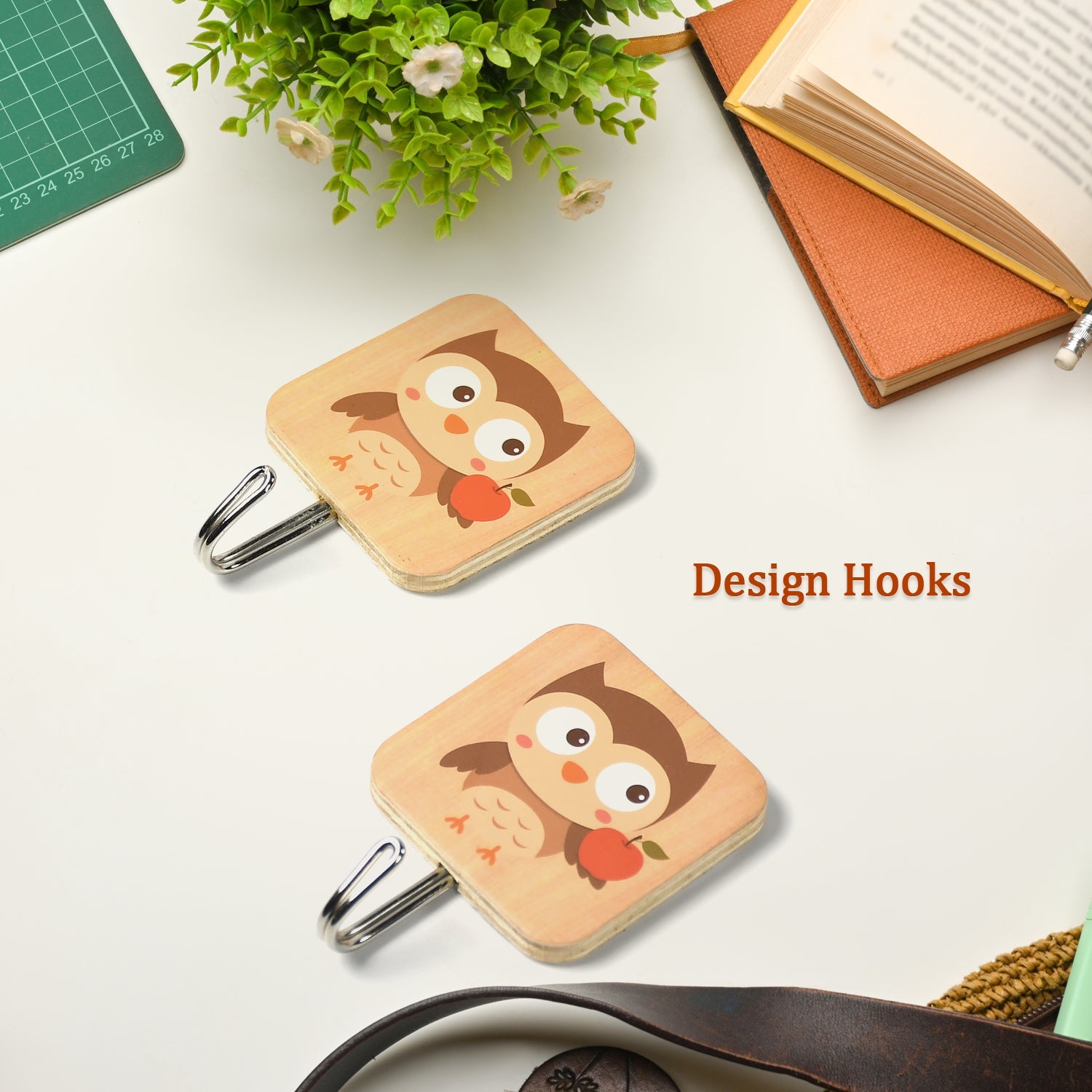 4506 STRONG ADHESIVE HOOK WALL HOOKS HIGH QUALITY PREMIUM HOOK FOR HOME , OFFICE , & MULTIUSE HOOK ( 1 PKT ) DeoDap 4506 STRONG ADHESIVE HOOK WALL HOOKS HIGH QUALITY PREMIUM HOOK FOR HOME , OFFICE , & MULTIUSE HOOK ( 1 PKT ) DeoDap